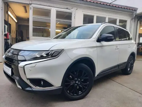 Annonce MITSUBISHI OUTLANDER Essence 2019 d'occasion 