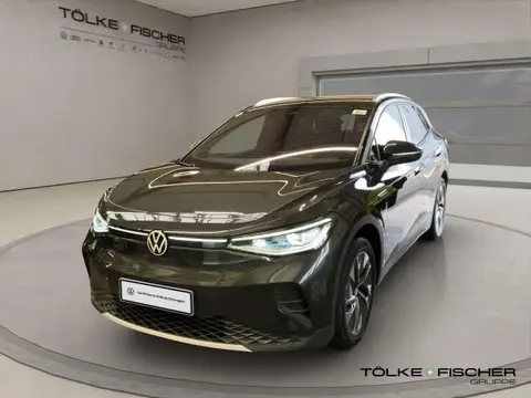 Annonce VOLKSWAGEN ID.4 Électrique 2021 d'occasion 