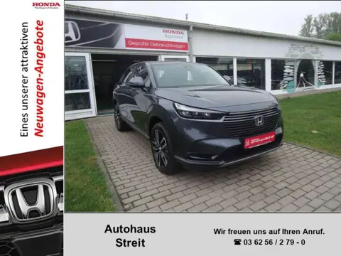 Annonce HONDA HR-V Hybride 2024 d'occasion 