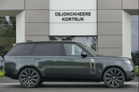 Annonce LAND ROVER RANGE ROVER Essence 2024 d'occasion 