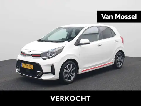 Annonce KIA PICANTO Essence 2021 d'occasion 