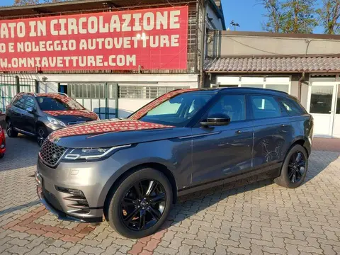 Used LAND ROVER RANGE ROVER VELAR Diesel 2018 Ad 