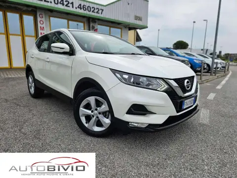 Annonce NISSAN QASHQAI Diesel 2019 d'occasion 