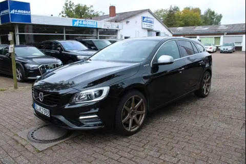 Annonce VOLVO V60 Hybride 2016 d'occasion 