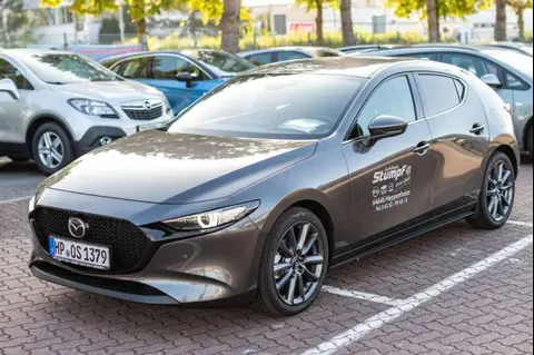 Annonce MAZDA 3 Essence 2023 d'occasion 