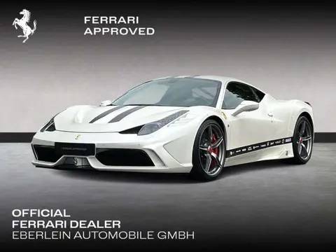 Annonce FERRARI 458 Essence 2015 d'occasion 