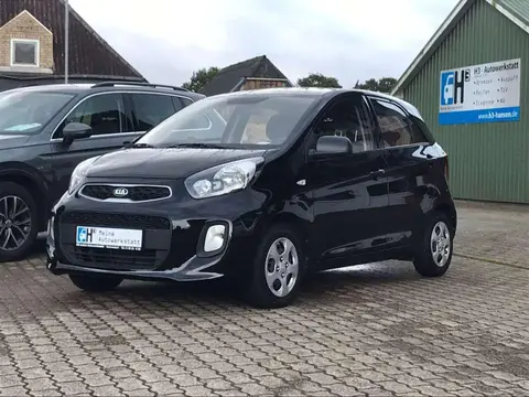 Used KIA PICANTO Petrol 2016 Ad 