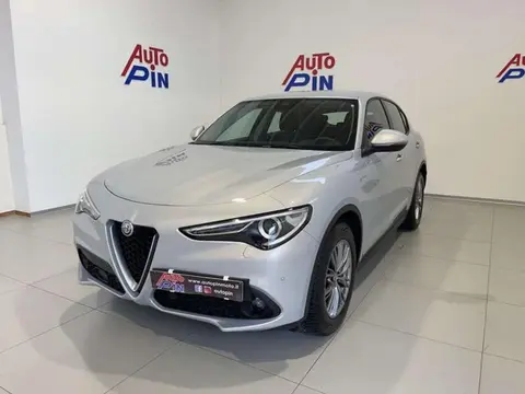 Used ALFA ROMEO STELVIO Diesel 2021 Ad 