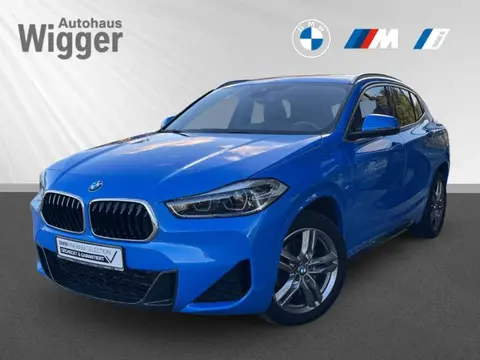 Used BMW X2 Diesel 2021 Ad Germany