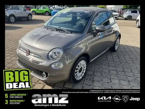 Used FIAT 500C Petrol 2019 Ad 