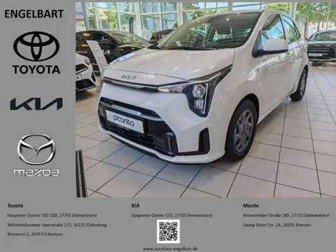 Annonce KIA PICANTO Essence 2024 d'occasion 