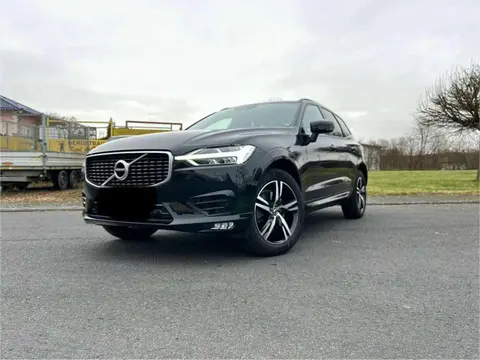 Annonce VOLVO XC60 Essence 2020 d'occasion 