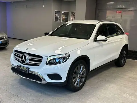 Used MERCEDES-BENZ CLASSE GLC Diesel 2016 Ad 