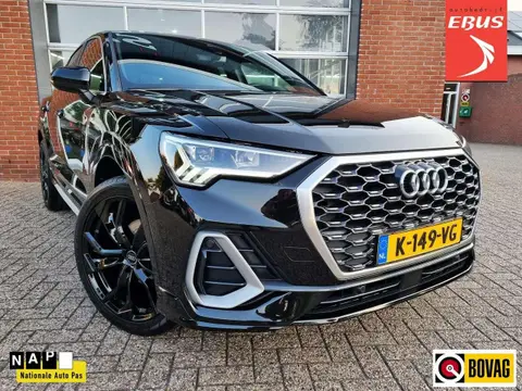 Used AUDI Q3 Hybrid 2021 Ad 