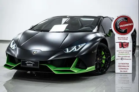 Used LAMBORGHINI HURACAN Petrol 2020 Ad 