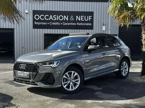 Annonce AUDI Q3 Essence 2021 d'occasion 