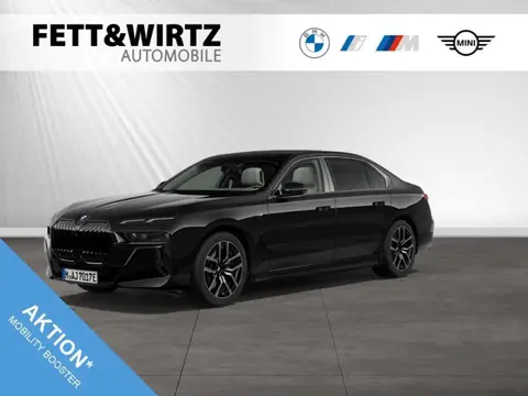 Used BMW I7 Electric 2023 Ad 