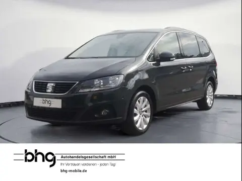 Annonce SEAT ALHAMBRA Diesel 2020 d'occasion 