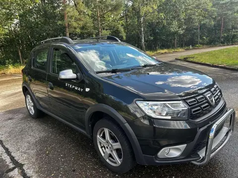 Used DACIA SANDERO Petrol 2017 Ad 