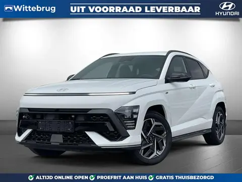 Annonce HYUNDAI KONA Hybride 2024 d'occasion 