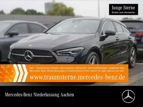 Used MERCEDES-BENZ CLASSE CLA Hybrid 2023 Ad 