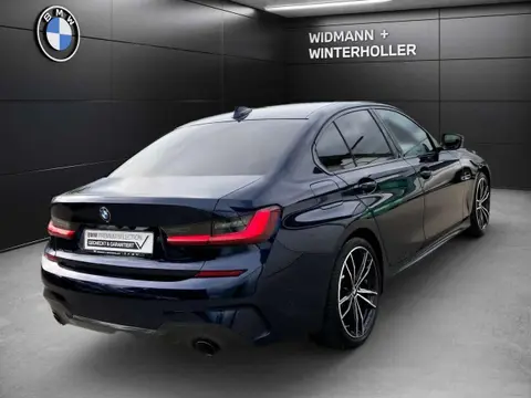 Annonce BMW SERIE 3 Essence 2022 d'occasion 