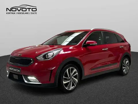 Used KIA NIRO Petrol 2016 Ad 