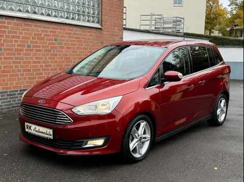 Used FORD GRAND C-MAX Petrol 2016 Ad 