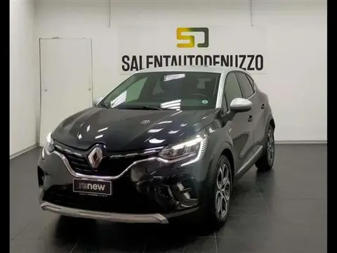 Annonce RENAULT CAPTUR Hybride 2020 d'occasion 