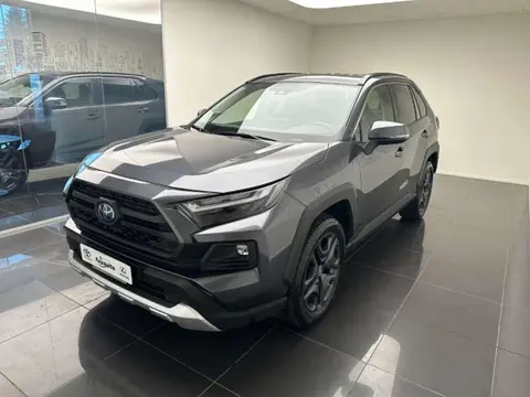 Annonce TOYOTA RAV4 Hybride 2023 d'occasion 