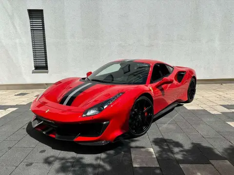 Used FERRARI 488 Petrol 2018 Ad 