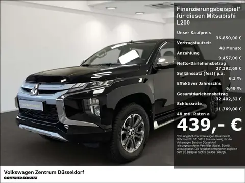 Annonce MITSUBISHI L200 Diesel 2022 d'occasion 