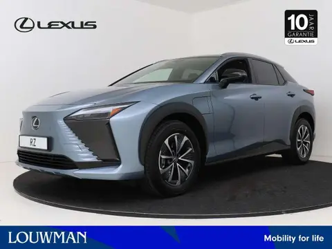 Used LEXUS RZ Electric 2024 Ad 