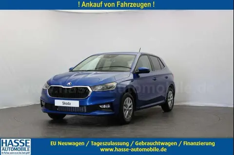 Annonce SKODA FABIA Essence 2023 d'occasion 