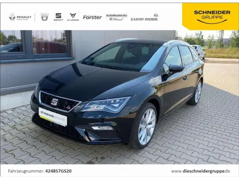 Annonce SEAT LEON Essence 2020 d'occasion 