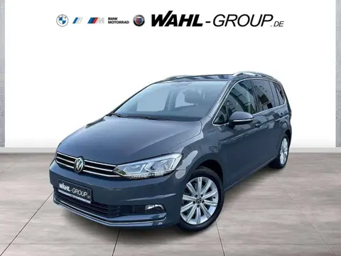 Annonce VOLKSWAGEN TOURAN Essence 2021 d'occasion 