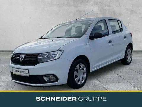 Used DACIA SANDERO Petrol 2019 Ad 