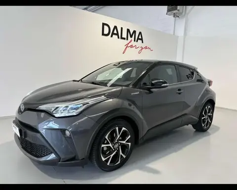 Annonce TOYOTA C-HR Hybride 2020 d'occasion 