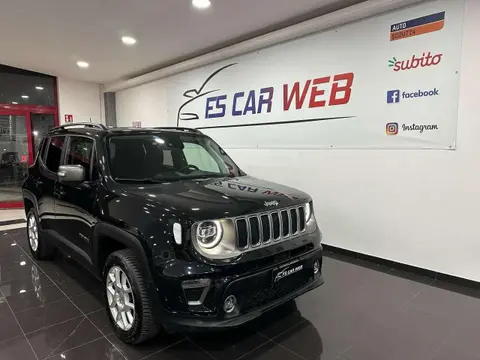 Annonce JEEP RENEGADE Diesel 2019 d'occasion 