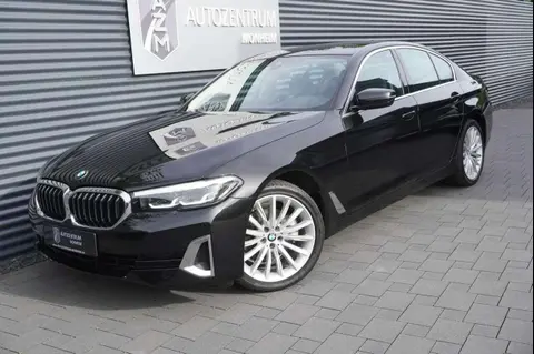 Annonce BMW SERIE 5 Diesel 2022 d'occasion 