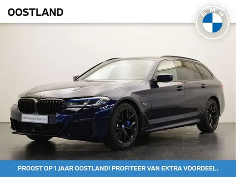 Used BMW SERIE 5 Hybrid 2023 Ad 