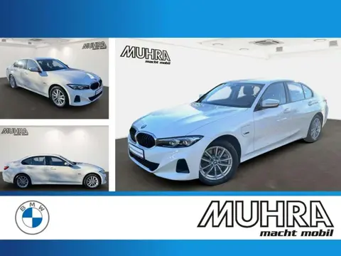 Used BMW SERIE 3 Hybrid 2022 Ad 