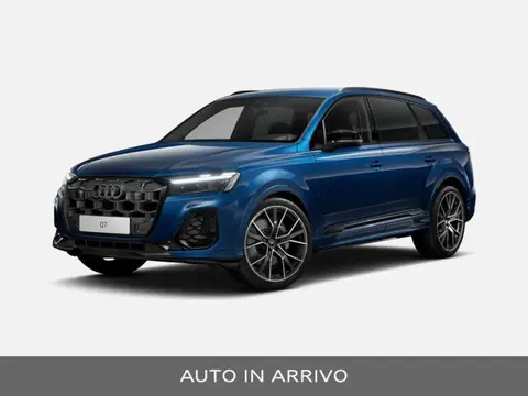 Annonce AUDI Q7 Hybride 2024 d'occasion 