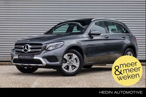 Annonce MERCEDES-BENZ CLASSE GLC Essence 2018 d'occasion 