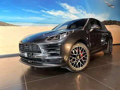 Annonce PORSCHE MACAN Essence 2020 d'occasion 