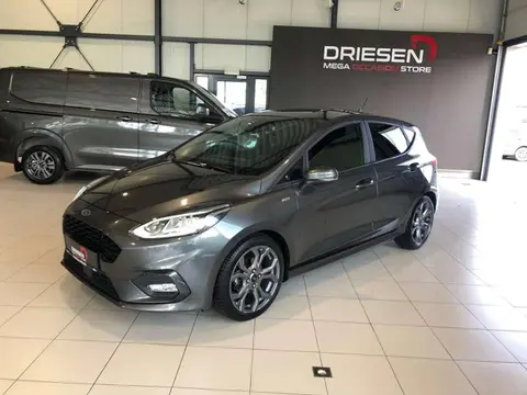 Used FORD FIESTA Petrol 2021 Ad 