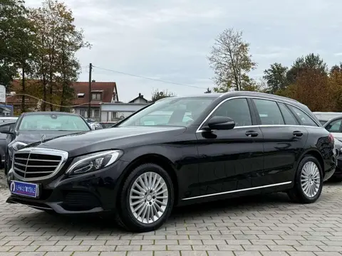 Annonce MERCEDES-BENZ CLASSE C Diesel 2016 d'occasion 