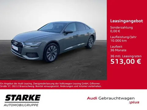 Used AUDI A6 Hybrid 2023 Ad 