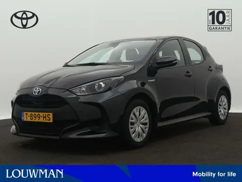 Annonce TOYOTA YARIS Hybride 2021 d'occasion 