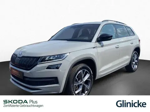 Annonce SKODA KODIAQ Diesel 2021 d'occasion 